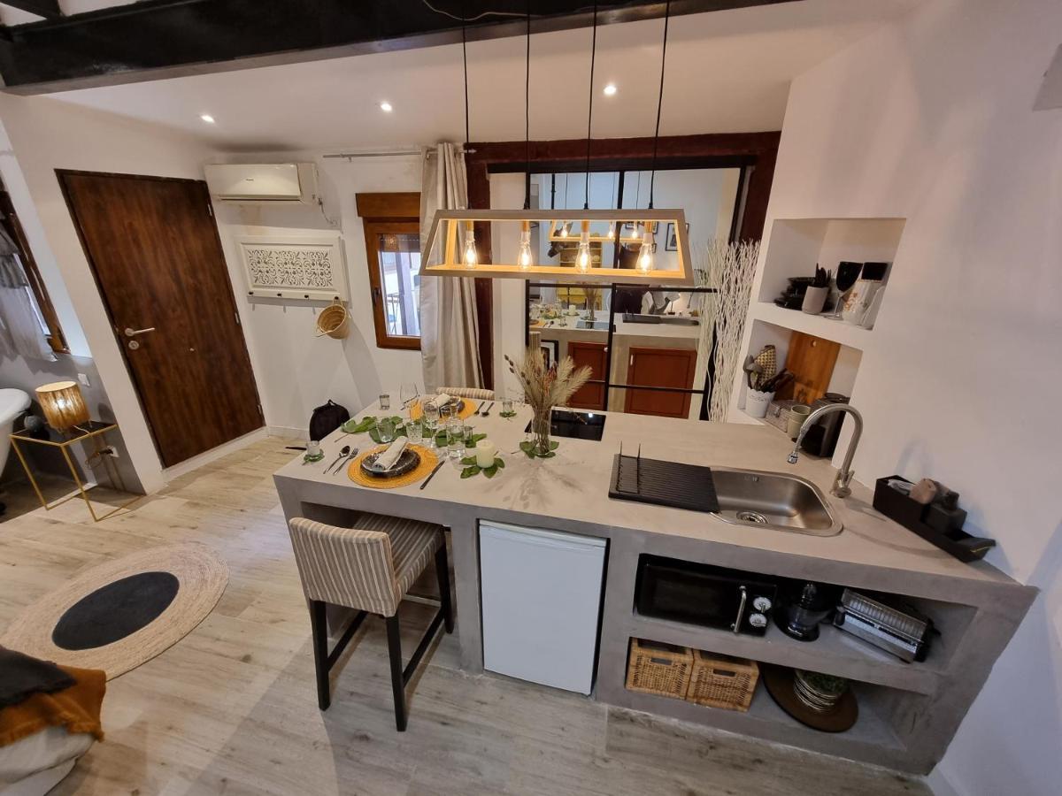 Lofts Amantes De Toledo -Loft Sagrario Apartment Exterior photo