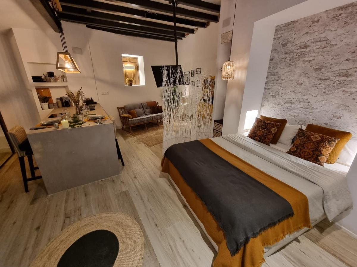 Lofts Amantes De Toledo -Loft Sagrario Apartment Exterior photo