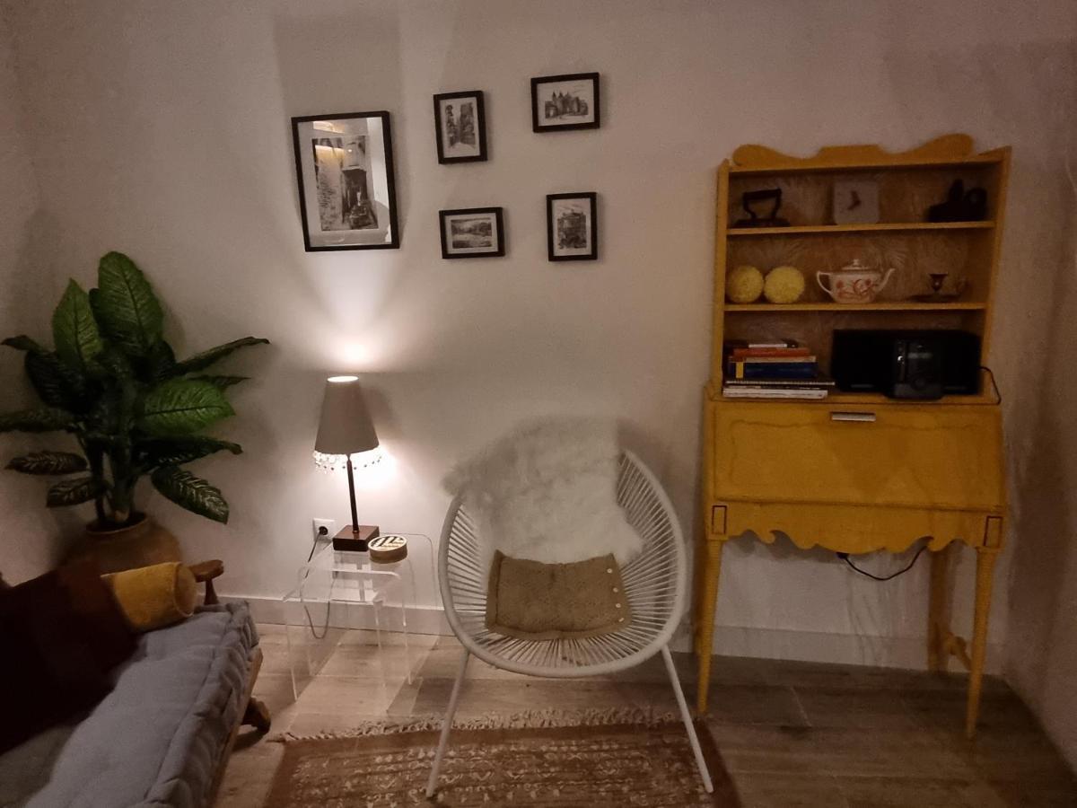 Lofts Amantes De Toledo -Loft Sagrario Apartment Exterior photo