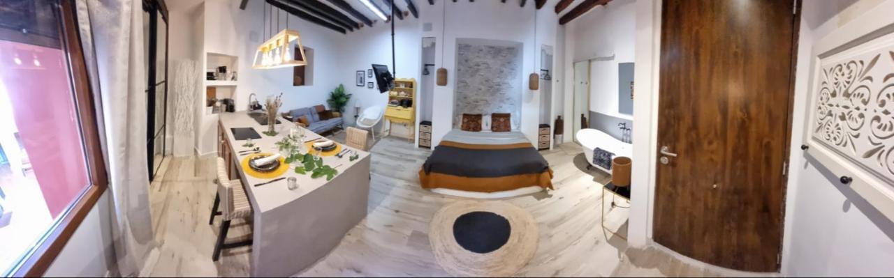 Lofts Amantes De Toledo -Loft Sagrario Apartment Exterior photo